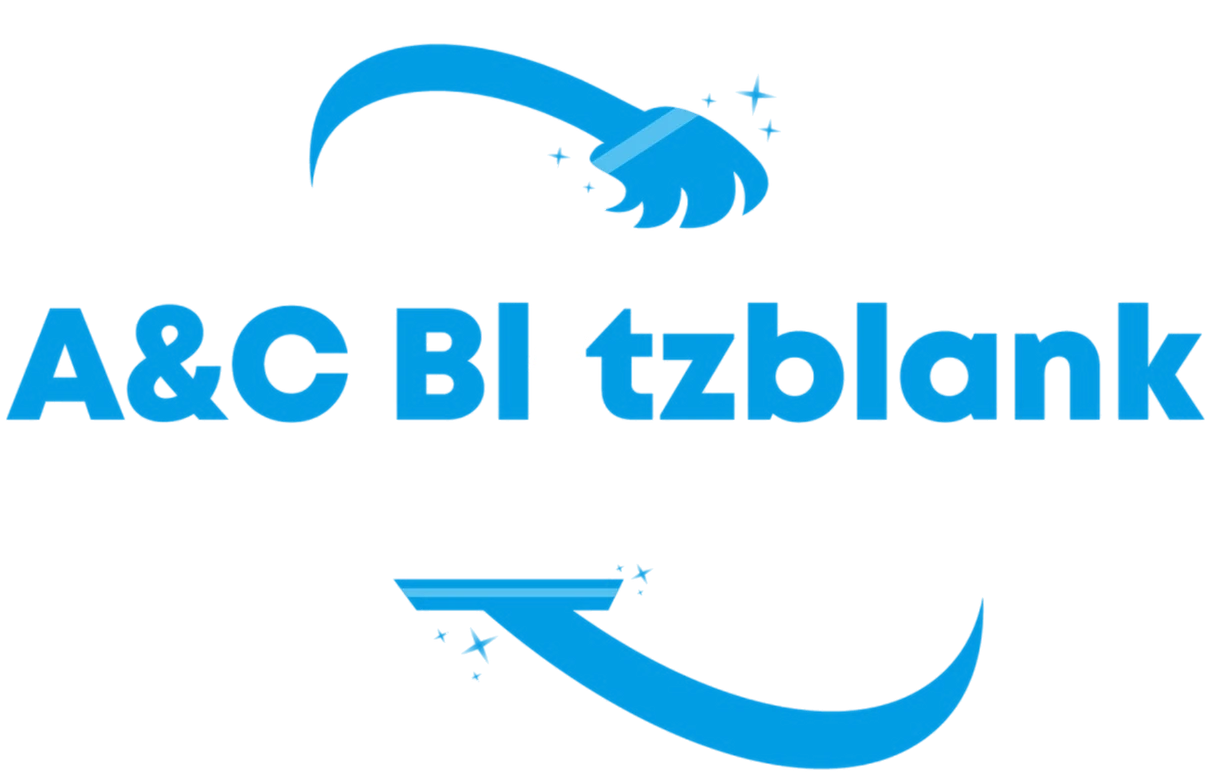 A&C Blitzblank – Zuverlässig. Sauber. Blitzblank.